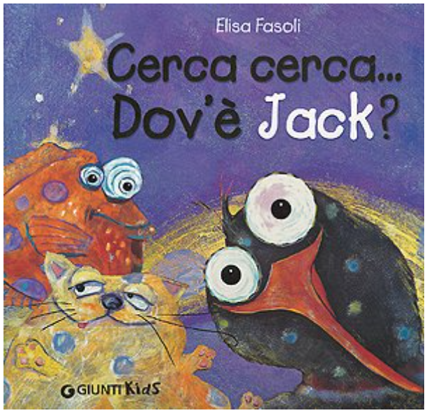 CERCA CERCA ...DOV'E' JACK?